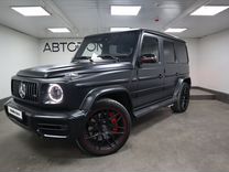 Mercedes-Benz G-класс AMG 4.0 AT, 2020, 40 123 км, с пробегом, цена 21 000 000 руб.