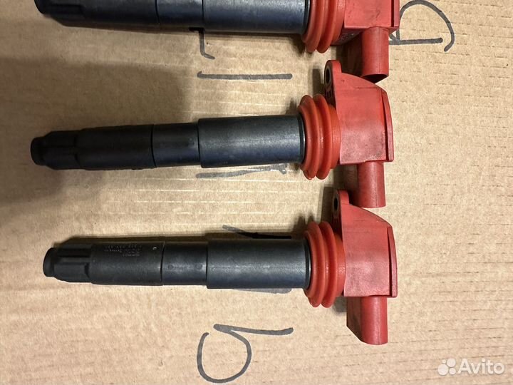 Катушка зажигания для Porsche Cayenne