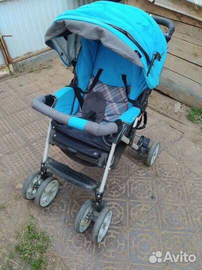 Детская коляска