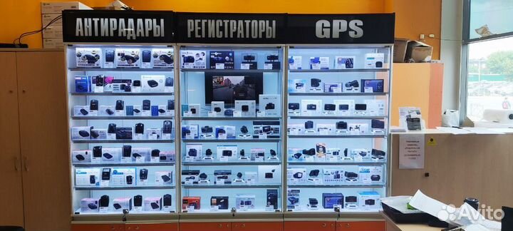 Ремонт видеорегистраторов, радар-детекторов