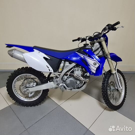 Yamaha WR450F