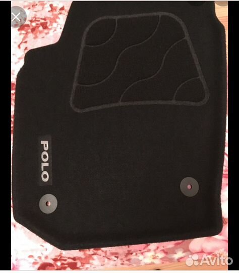 Автомобильные коврики