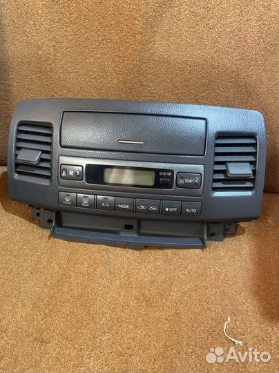 Климат контроль mark2 gx jzx110