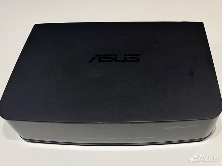 HD media player Asus