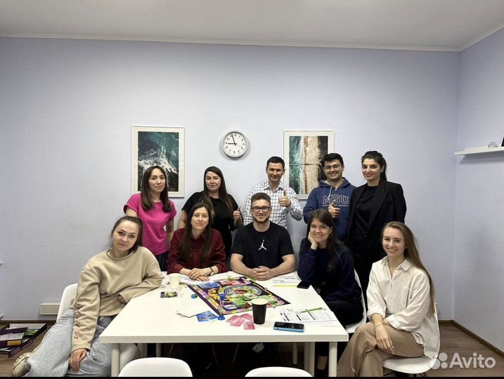 Сыграй в Денежный поток CashFlow Москва