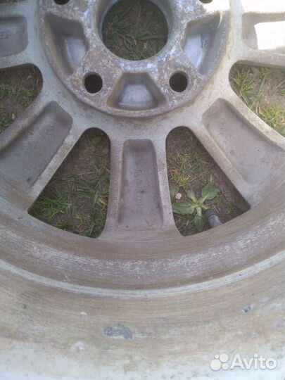 Литые диски