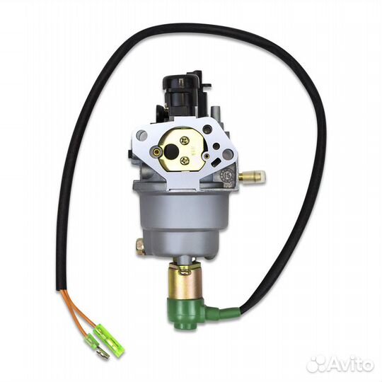Карбюратор для бензогенератора