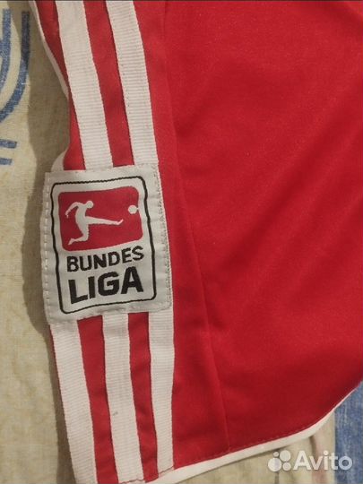 Футбольная майка