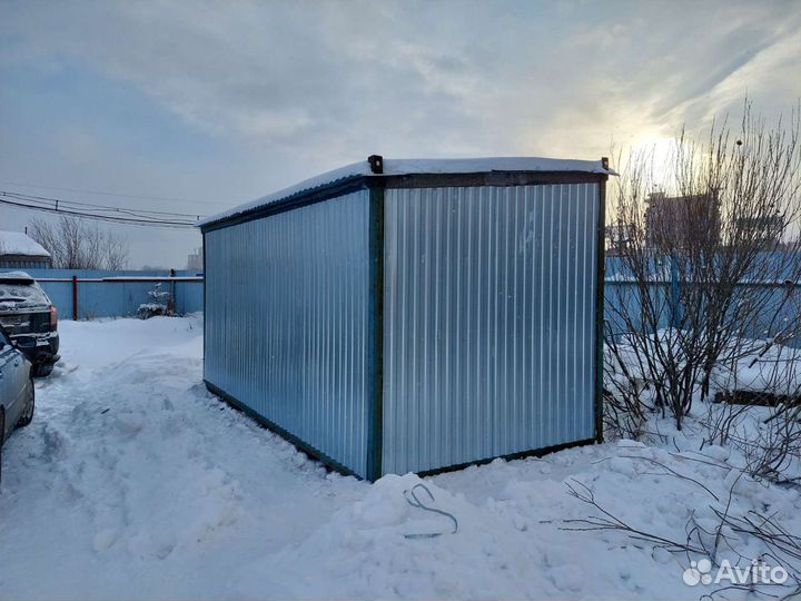 Аренда бытовки