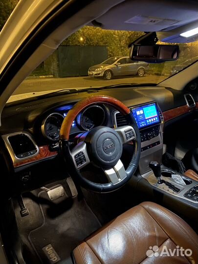 Jeep Grand Cherokee 3.0 AT, 2012, 205 000 км
