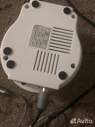 Аппарат для маникюра Nail Master