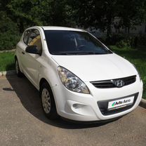 Hyundai i20 1.3 MT, 2010, 210 936 км, с пробегом, цена 480 000 руб.