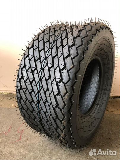 Шина 18*8.50-8 4PR TL Ekka LG03