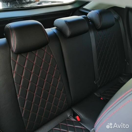 Авточехлы с быстрой доставкой