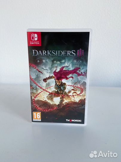Darksiders 3