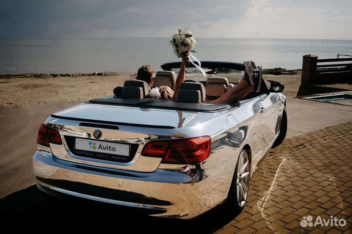 BMW 3 серия 2.5 AT, 2010, 180 000 км