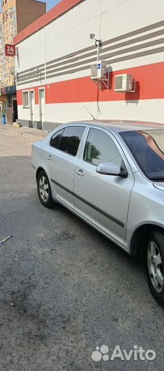 Skoda Octavia 2.0 AT, 2007, 292 000 км