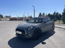 MINI Cooper 1.5 AMT, 2018, 54 000 км, с пробегом, цена 2 299 000 руб.