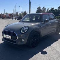 MINI Cooper 1.5 AMT, 2018, 54 000 км, с пробегом, цена 2 099 000 руб.