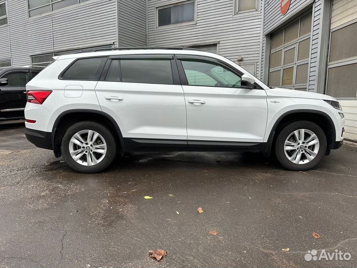 Skoda Kodiaq 2.0 AMT, 2020, 51 000 км