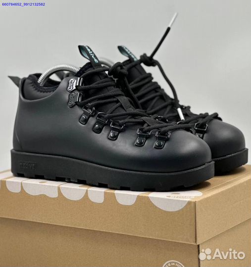 Ботинки Native Fitzsimmons (Арт.80239)