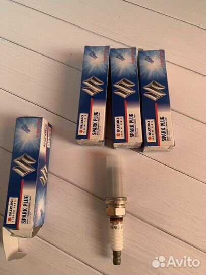 Свеча зажигания suzuki