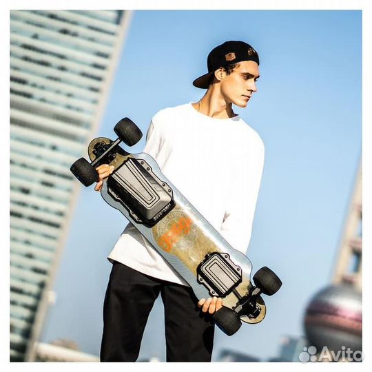 Электроскейт TeamGee