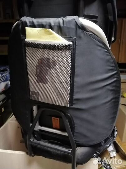 Кресло детское автомобильное