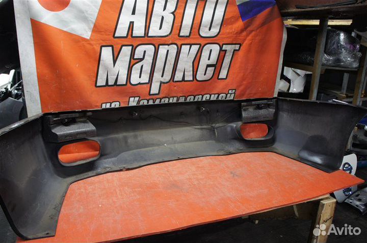 Бампер задний Maserati Quattroporte M139 2008