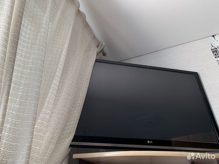 Телевизор lg