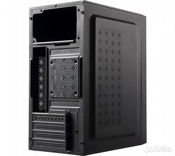 Компьютерный корпус Accord ACC-261B, черный