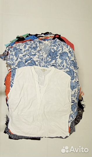 Сток и секонд из Европы