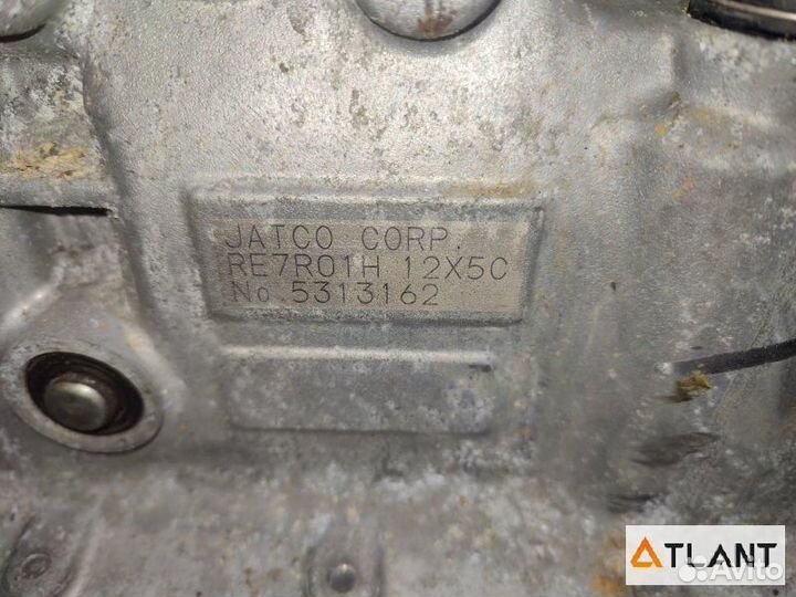 АКПП nissan skyline