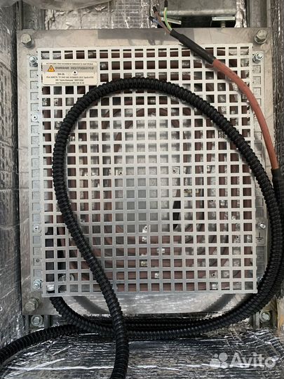 Термошкаф кипиа взрывозащищенный шпт-100С