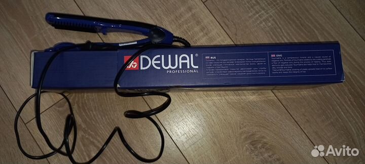 Ионизирующие щипцы + щипцы гофре