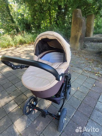 Коляска люлька