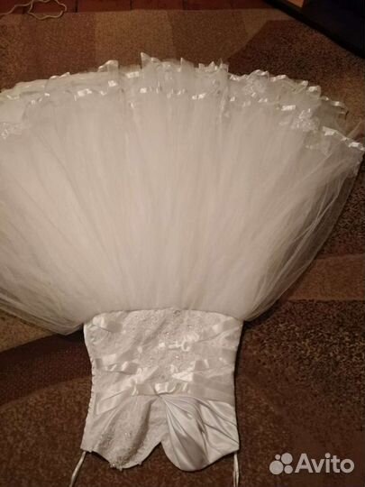 Платье свадеьное