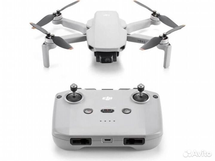 Квадрокоптер DJI Mini 2 SE