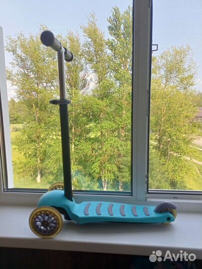 Самокат детский