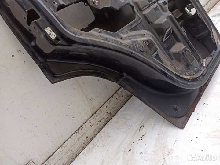 Дверь задняя левая Шевроле