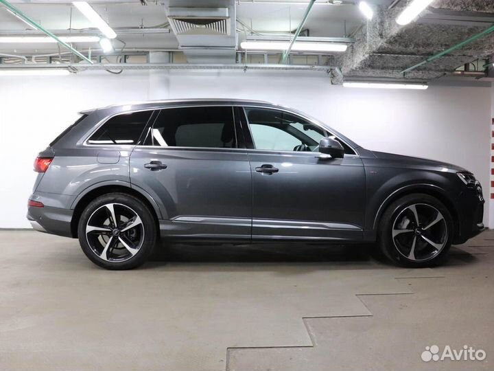 Audi Q7 3.0 AT, 2020, 27 000 км
