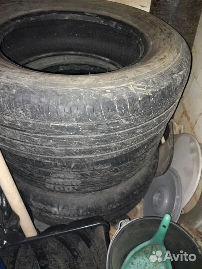 Nitto NT860 215/65 R16 98H