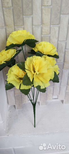 Искусственные цветы