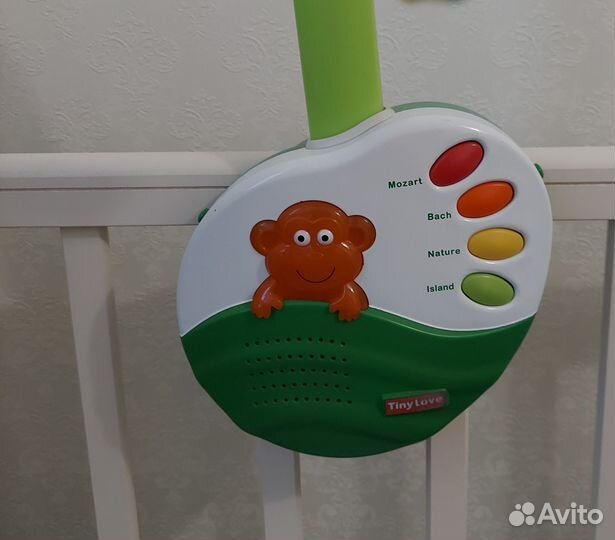 Музыкальный мобиль 