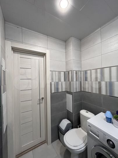 1-к. квартира, 40,6 м², 12/17 эт.