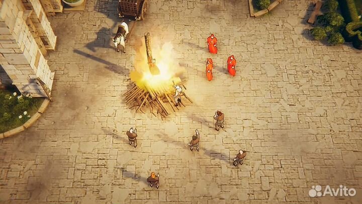 Rustler PS4 русские субтитры