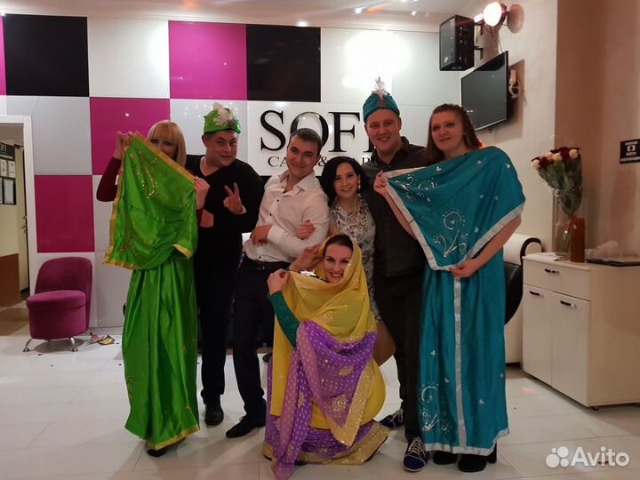 Ведущая любых торжеств