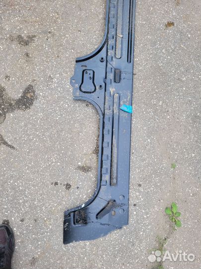 Усилитель порога land rover discovery 3