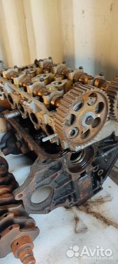 Chevrolet lacetti гбц 1.6. И аксессуары к нему