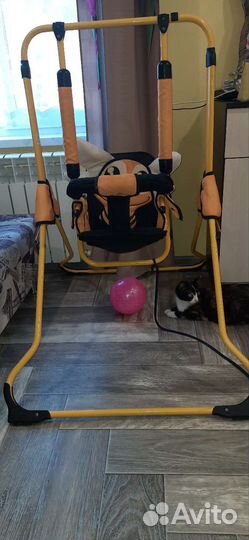 Продам качели